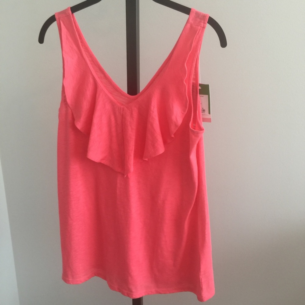NWT Lilly Pulitzer Shari Tank - size M
